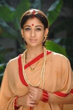 Nayanthara in Sri Rama Rajyam Movie Stills (6).JPG